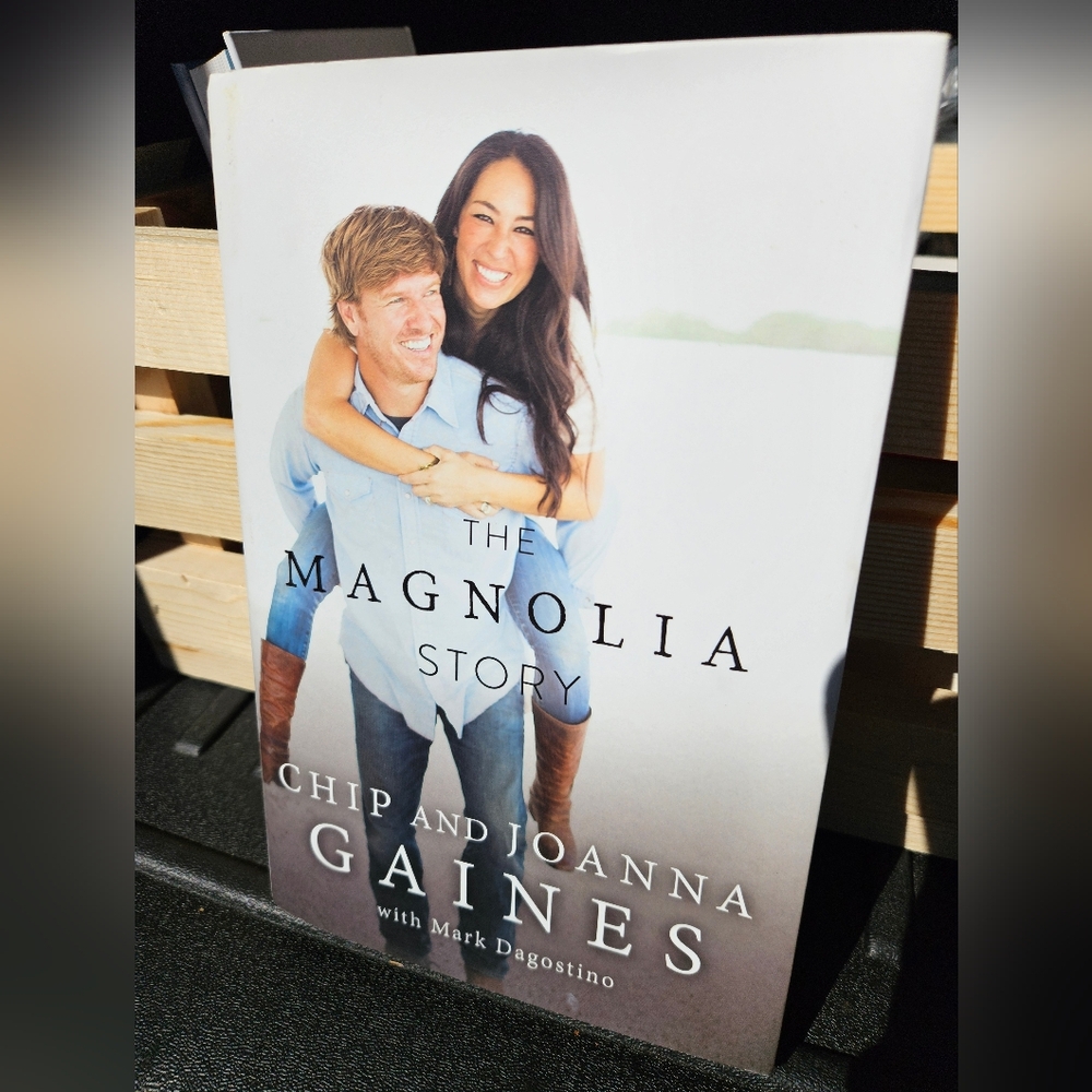 The Magnolia Story